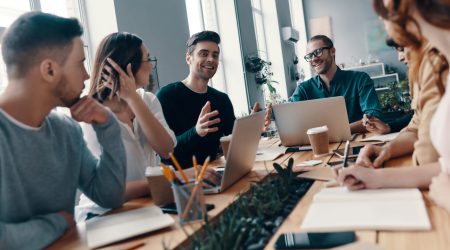 Chargé de communication & rédaction de contenu (H/F) – Stage