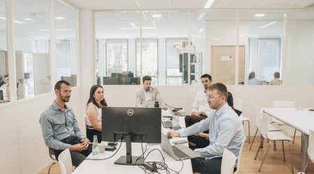Chef de Projets (H/F) – CDI